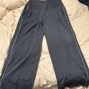 Athleta Charcoal Pants